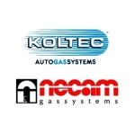 Akcesoria wtryskiwaczy gazu KOLTEC NECAM