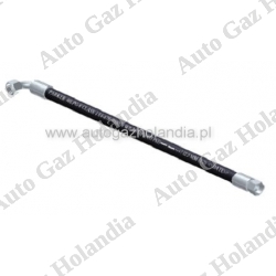Wąż LPG - Przewód tankowania Holenderski  125 cm prosty / prosty