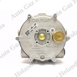 Reduktor gazu LPG CENTURY ( Generic ) model C-J , C-JB-3P, ze sprężyną.Parownik CENTURY J do wózka widłowego