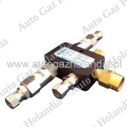 Prins łącznik zbiorników przewód 6 mm 2 zbiorniki, E4-67R-010134  , E1367R-01027300