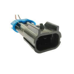 Dwu pinowa wtyczka pompy gazu LPG ICOM JTG