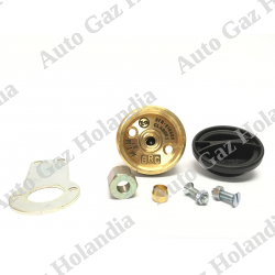 Zawór tankowania LPG (wlew gazu) B1 WFSI,  BRC, M.T.M E13 67R010020