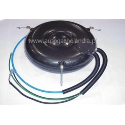 Zbiornik toroidalny ICOM JTG F86 JTG GS, 580 x 270, 60 litrów  , E3 67 R-01 58084,E3 67R-0158084
