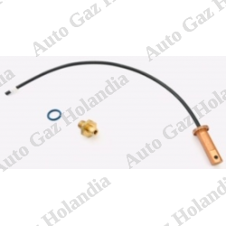 Dysza wtryskiwacza gazu LPG VIALLE LPI ,LPE, L=300mm