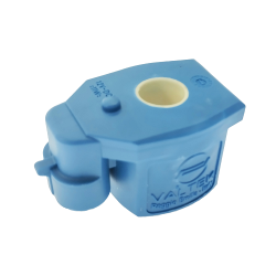 Cewka elektrozaworu gazu 12V-DC 8W niebieska