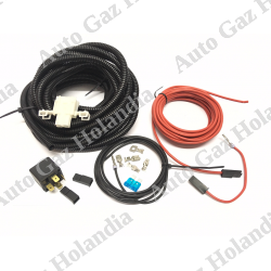 ICOM JTG Pompa Oryginalna w zestawie z filtrem obudową ,przewodami+ dodatkowa wiązka do silników o dużej mocy.E3 67R-017005,10R-027213