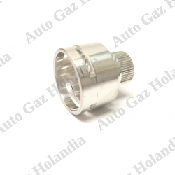 Adapter ,gniazdo wtryskiwacza VIALLE LPI,LPE , 24,4mm