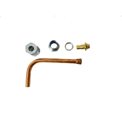 ICOM JTG Łącznik przewodu z zaworem tankowania 5/16'' 8mm, E3 67R-0155316