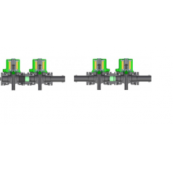 Wtryskiwacz ZAVOLI JET20 ASM,110R-000119 (CNG) - 67R-010187 (LPG) 10R-051139,09SQ12000030