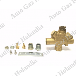 Regulator cisnienia ICOM JTG NEW,67R 01 7003,10R 02 7244