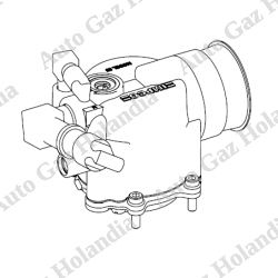MIXER IMPCO 3.846.094 Jungheinrich TFG 320 ,silnik KUBOTA