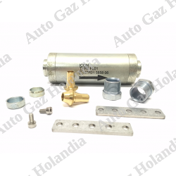 Filtr tankowania z obudową ICOM JTG  do przewodu 3/8'' Typ FL01  E7 67R01 585806