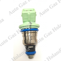 Wtryskiwacz gazu LPG ICOM JTG zielony mały,107454