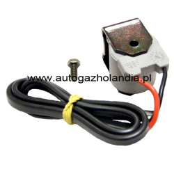 Cewka zbiornika LPG 12V DC 8W (montowana na elektrozaworze reduktora gazu i elektrozaworze zbiornika LPG)