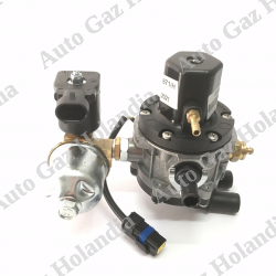 Reduktor Tartarini z elektrozaworem gazu  E13 67R.01 0023 , E3 10R04 6434 , E13 67R010309