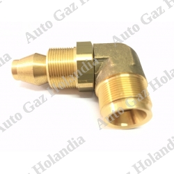 ICOM JTG kolanko tankowania 3/8'' 20X1 F86GS