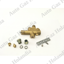 Regulator cisnienia ICOM JTG z regulacją 67R 01 7003,10R 02 7244