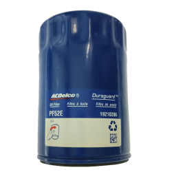Filtr oleju ACDelco PF52E,19210286