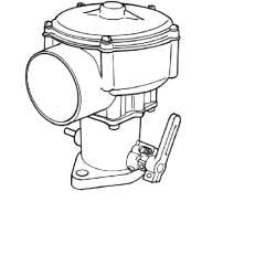 MIXER GAZU IMPCO CA200M-1-2