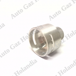 Adapter ,gniazdo wtryskiwacza VIALLE LPI,LPE, 45°, 24,4mm