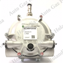 Reduktor gazu IMPCO C-series,Parownik model C IMPCO 67R-010090 110R-000023 ,600200270,do wózka widłowego