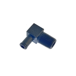 Kolanko podciśnienia do reduktora IMPCO 90` NPT-M X 6mm