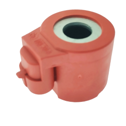 Cewka elektrozaworu gazu LPG Czerwona 12VDC 16W