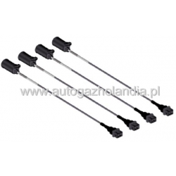 Wtryskiwacz NECAM GSI,Teleflex GFI 242003-405-3 ,  4 cylindry   2,75   Subaru E4 67R-010060 , E4 110R-000009