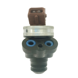 Wtryskiwacz gazu LPG VIALLE  Deka V28 ciemny brązowy  ,67R 010069