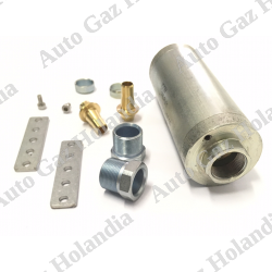 Filtr tankowania z obudową ICOM JTG  do przewodu 3/8'' Typ FL01  E7 67R01 585806