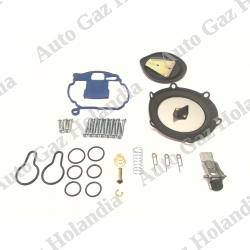 Zestaw naprawczy Econtrols do reduktora,regulatora gazu LPG PROPAN E2377000D, E2377015A, E4 67R-010348