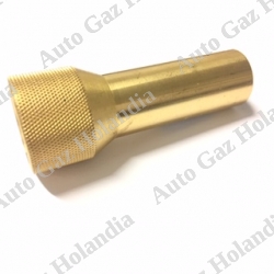 Adapter redukcja wlewu Eurozłącza M16x1.5 / W21.8 - Hiszpania Portugalia