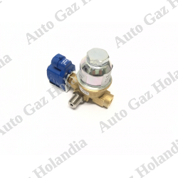 Elektrozawór LPG do wózka widłowego LINDE  3925721802 E4 67R 010041 , E4 10R-030268 , E4 110R-020037,CZARNA CEWKA