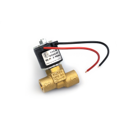 IMPCO ELEKTROZAWÓR LPG 12V DC 8W ,E4 110R 000037,W.P.3 Mpa