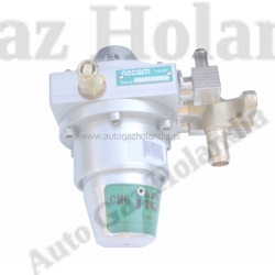 Regulator ciśninia CNG TeleflexGFI , Necam MEGA VOLVO Bi-Fuel E4 110R-000004