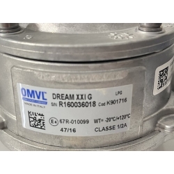 Reduktor OMVL DREAM XXI-G   z elektrozaworem, K901716 E4 67R-010099