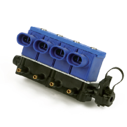 Listwa wtryskiwaczy OMVL SUPERLIGHT, dysza 2.0mm