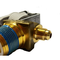 Elektrozawór zbiornika do wózka widłowego E8 67R-011330 CE0029, 5/16