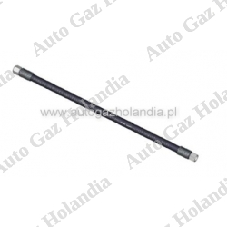 Przewód tankowania Holenderski 150 cm prosty / prosty , E24-67R-015002900 ,PARKER.AG,KOLTEC,NECAM,GFI,TELEFLEXGFI,PRINS,VIALLE,EUROGAS , 3/4-16 UNF =