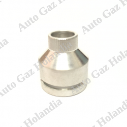 Adapter ,gniazdo wtryskiwacza VIALLE LPI,LPE, 45°, 24,4mm