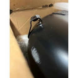 VIALLE zbiornik LPG TOR-CF 62 L-D630xH250, 67R010724 Butla STAKO 62 Litry,F63006208L