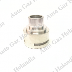 Adapter ,gniazdo wtryskiwacza VIALLE LPI,LPE , 24,4mm