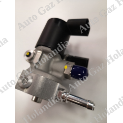 Regulator ciśnienia CNG firmy VENTREX  Automotive 110R-000186,208V, VW