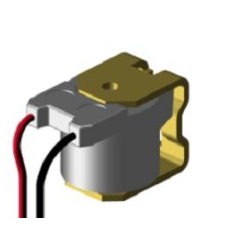 Cewka zbiornika LPG 12V DC 8W (montowana na elektrozaworze reduktora gazu i elektrozaworze zbiornika LPG)