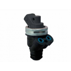 Wtryskiwacz gazu LPG VIALLE LiquidSi,LPI,LPE,LPFI czarny K25 E4 67R-010069