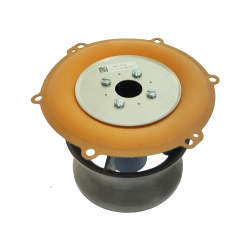 IMPCO ZAWÓR POWIETRZE GAZ AV1-17-2 ,600 & 600D STARNDARD,MEMBRANA SILIKONOWA
