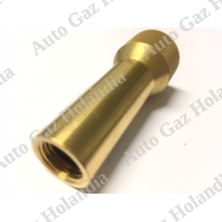 Adapter redukcja wlewu Eurozłącza M16x1.5 / W21.8 - Hiszpania Portugalia