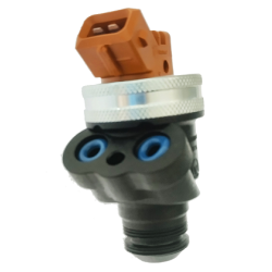 Wtryskiwacz gazu LPG VIALLE,LPI,LPE,LPFI,LiquidSi, Deka V17 brązowy stary typ ,67R 010069