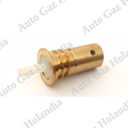 Dysza wtryskiwacza gazu LPG VIALLE LPI ,LPE, L=18mm