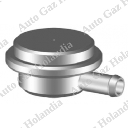 Wtryskiwacz Koltec Necam Egi,Teleflex GFI , Mega Egi 67R-,aluminiowy